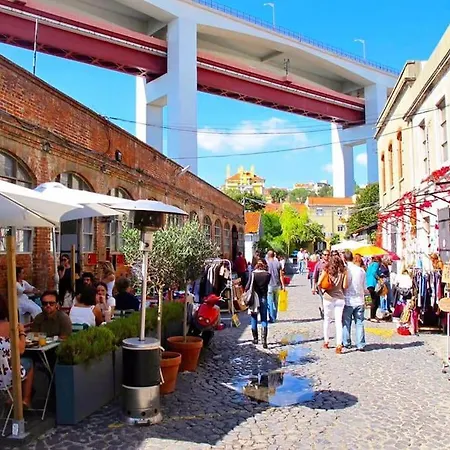 Apartament Alcantara 15 *