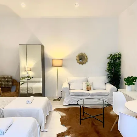Apartamento Alcantara 15 *
