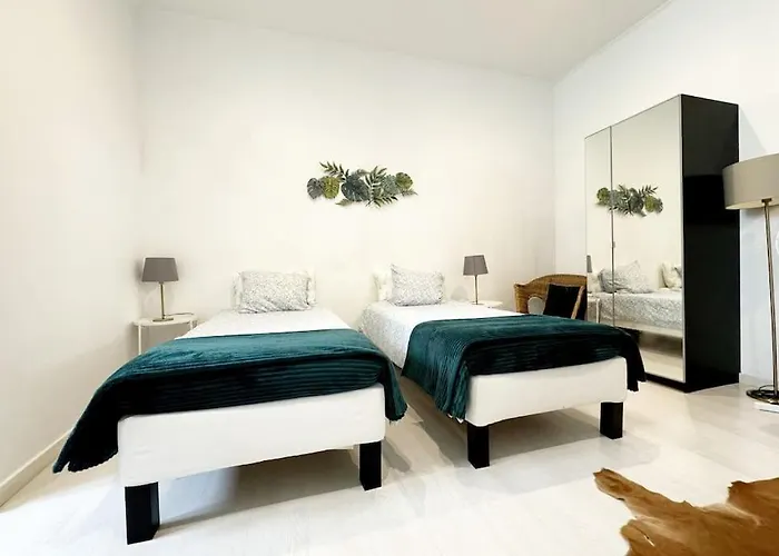 Alcantara 15 公寓 Lisboa