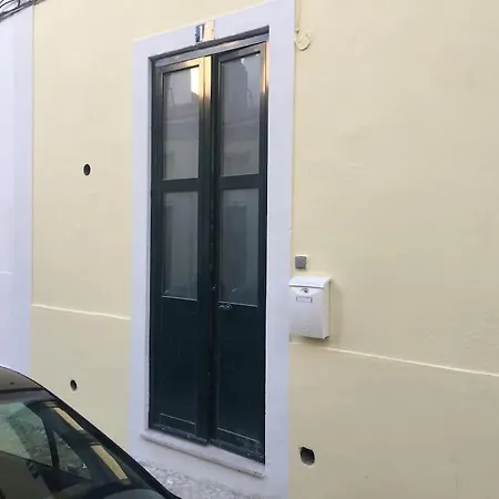 Alcantara 15 Apartament